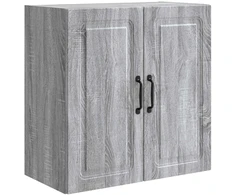 Prie sienos montuojama spinta Pilka Sonoma 59 x 31 x 60 cm