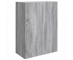 Prie sienos montuojama spinta Pilka Sonoma 66 x 34,5 x 90 cm