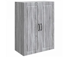 Prie sienos montuojama spinta Pilka Sonoma 66 x 34,5 x 90 cm