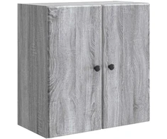 Prie sienos montuojama spinta Pilka Sonoma 59 x 31 x 60 cm