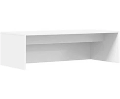 Prie sienos tvirtinamas rašomasis stalas Balta 100 x 45 x 30 cm