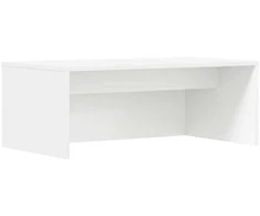 Prie sienos tvirtinamas rašomasis stalas Balta 80 x 45 x 30 cm