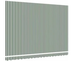 Atsarginis markizės audinys, skirtas 4,5x3 m