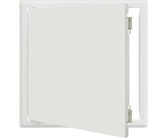 Prieigos skydas Balta 33,5 x 33,5 x 3 cm Plienas