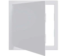 Prieigos panelės Balta 35 x 35 cm ABS plastikas