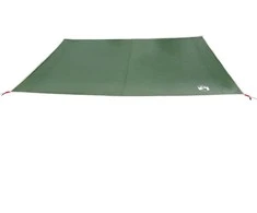 Atsparus Vandeniui Tentas su stogu Žalia 240 x 350 cm