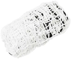 Priekabos tinklas su elastine virve, baltas, 7x3,5m, PP