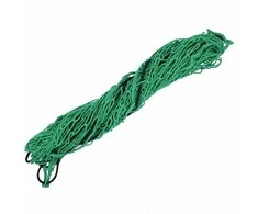 Priekabos tinklas su elastine virve, žalias, 4x2,5m, PP