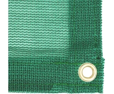 Priekabos Tinklas, Žalias, 1,5x2,7 m, HDPE