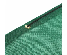 Priekabos Tinklas, Žalias, 3x6 m, HDPE