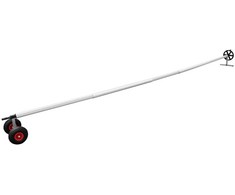 Prieplaukos ratas Sidabro