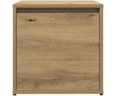 prieškambario baldų komplektas Artisan Oak Engineered Wood