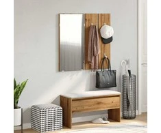 prieškambario baldų komplektas Artisan Oak Engineered Wood