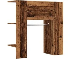 Prieškambario spintelė Old Wood 97,5x37x99cm Inžinerinė mediena