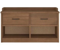 Prieškambario suoliukas SANDNES 87x40x50 pušies masyvo