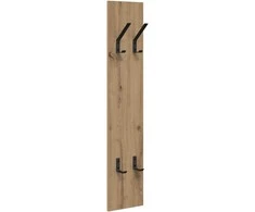 Prikabinamas paltas Amatininkų ąžuolas 20 x 1,5 x 100 cm