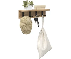 Prikabinamas paltas Amatininkų ąžuolas 40 x 10,5 x 10,5 cm