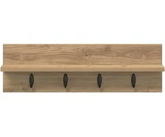Prikabinamas paltas Amatininkų ąžuolas 60 x 10,5 x 18 cm