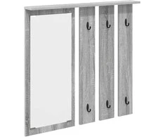Prikabinamas paltas Pilka sonoma ąžuolo 84 x 10 x 80 cm