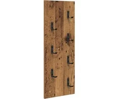 Prikabinamas paltas su saugykla Senas medis 30 x 1,5 x 80 cm