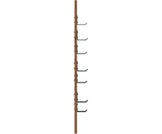 Prikabinamas paltas Sieninis Senas medis 30 x 1,5 x 80 cm