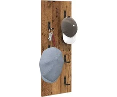 Prikabinamas paltas su saugykla Senas medis 30 x 1,5 x 80 cm