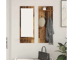 Prikabinamas paltas Sieninis Senas medis 70 x 10 x 90 cm