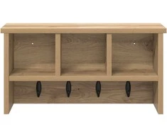 Prikabinamas paltas Amatininkų ąžuolas 50 x 16 x 26 cm