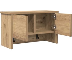 Prikabinamas paltas Amatininkų ąžuolas 50 x 20 x 30 cm