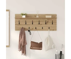 Prikabinamas paltas Amatininkų ąžuolas 100 x 40 x 12 cm