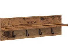 Prikabinamas paltas su saugykla Senas medis 60 x 10,5 x 18 cm