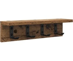 Prikabinamas paltas su saugykla Senas medis 40 x 10,5 x 10,5 cm