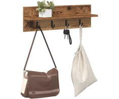 Prikabinamas paltas su saugykla Senas medis 60 x 10,5 x 18 cm