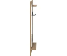 Prikabinamas paltas Amatininkų ąžuolas 70 x 10 x 90 cm