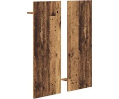 Prikabinamas paltas su lentyna Senas medis 70 x 10 x 90 cm
