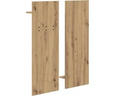 Prikabinamas paltas Amatininkų ąžuolas 70 x 10 x 90 cm