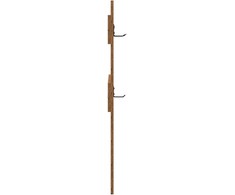 Prikabinamas paltas Sieninis Senas medis 65 x 3 x 100 cm