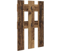 Prikabinamas paltas su saugykla Senas medis 65 x 3 x 100 cm
