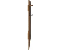 Prikabinamas paltas Sieninis Senas medis 100 x 10 x 100 cm