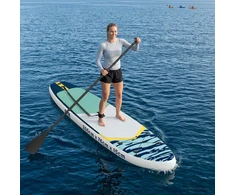 Pripučiama stovėjimo panele APEX 305 x 76 x 15 cm Mėlyna skirta
