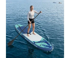 Pripučiamas Stand Up Paddle Board HYDROS 305 x 76 x 15 cm