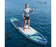 Pripučiamas Stand Up Paddle Board HYDROS 366 x 81 x 15 cm