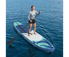 Pripučiamas Stand Up Paddle Board HYDROS 335 x 76 x 15 cm