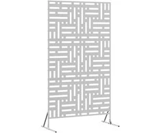 Privatumo žaliuzės 100 x 50 x 180 cm Galvanizuotas plienas