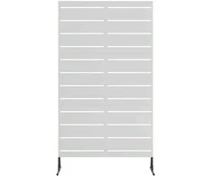 Privatumo žaliuzės 100 x 50 x 180 cm Galvanizuotas plienas