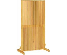 Privatumo žaliuzės Ruda 79,5 x 50 x 150 cm