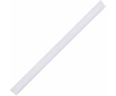 Privatumo suteikiančios pertvaros, 4vnt., rudos, 35x0,19m, PVC