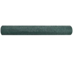 Privatumo suteikiantis tinklelis, žalias, 3,6x50m, HDPE, 75g/m²