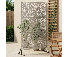 Privatumo žaliuzės 100 x 50 x 180 cm Galvanizuotas plienas