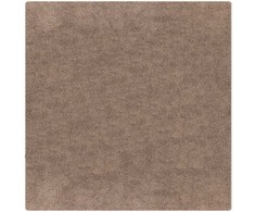 Neslystantis plaukuotas kilimas Ruda 200 x 200 cm PP